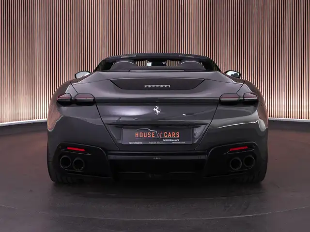 Ferrari Roma view 7