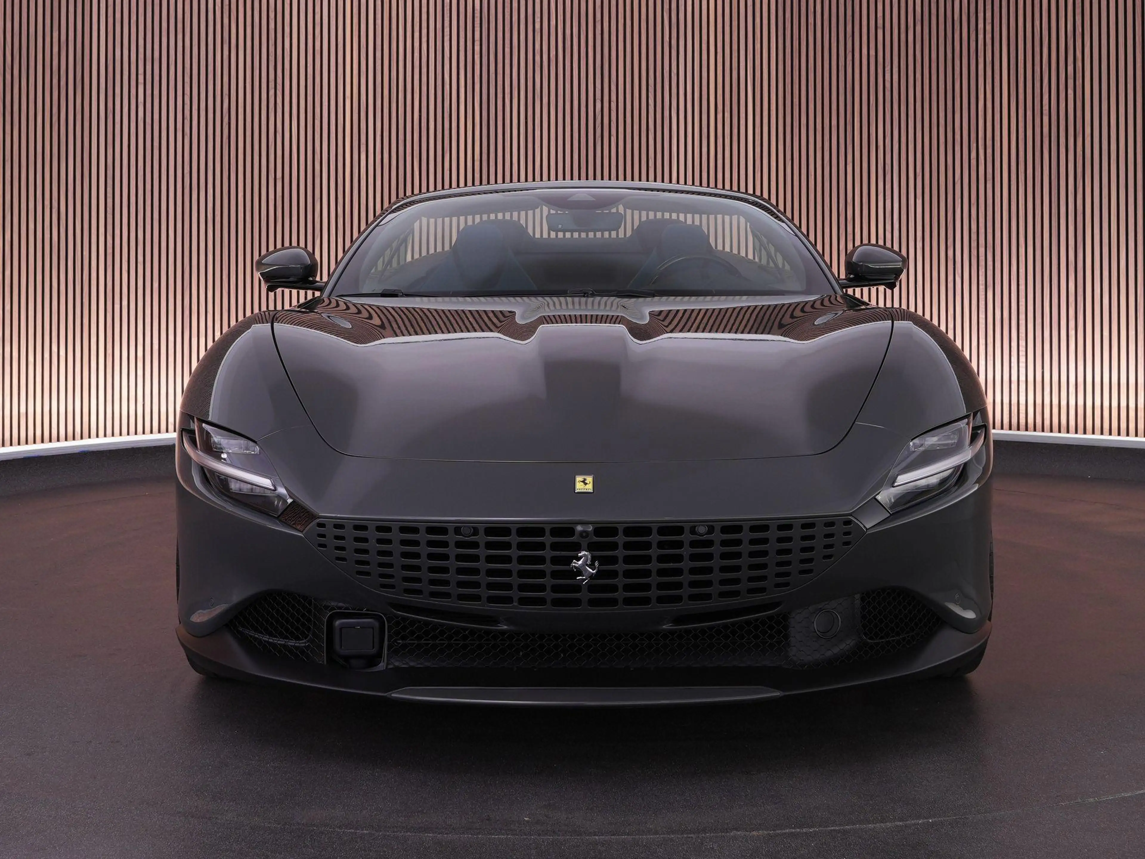 Ferrari Roma Spider 3.9 V8 |PPF|Grigio Scuro|360 camera|carbon — photo 6