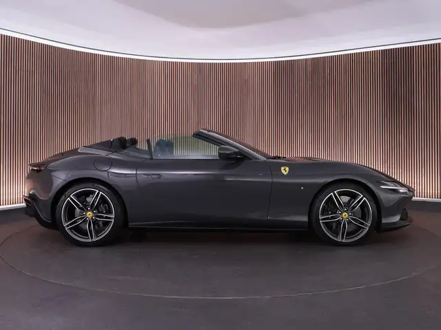 Ferrari Roma view 13