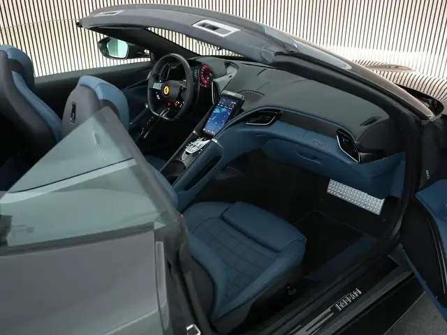Ferrari Roma view 3