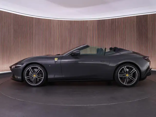Ferrari Roma view 12