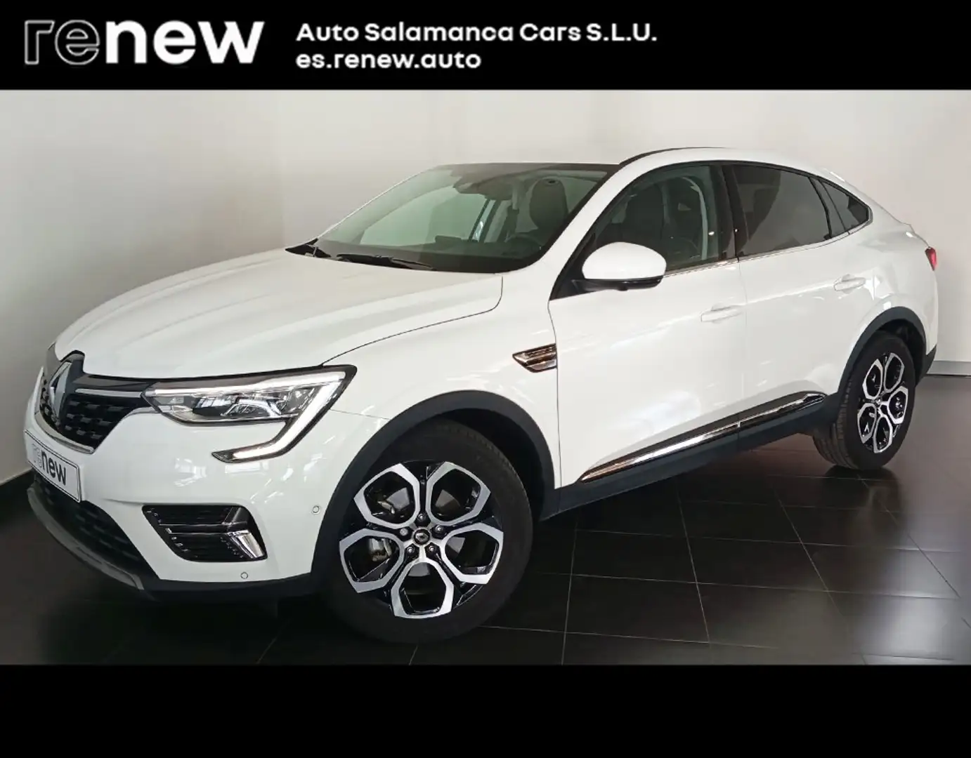 Renault Arkana 1.6 E-Tech Zen 105kW - 1