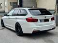 BMW 320 dTA M Sport Shadow Navi Leder LED Eibach M3 Weiß - thumbnail 4