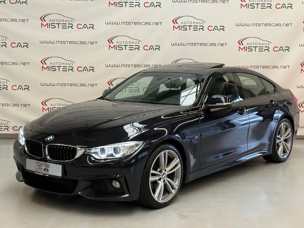 BMW 420