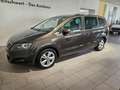 SEAT Alhambra 2.0 TDI Crono Plus AHK Xenon Navi GRA RFK Marrón - thumbnail 2