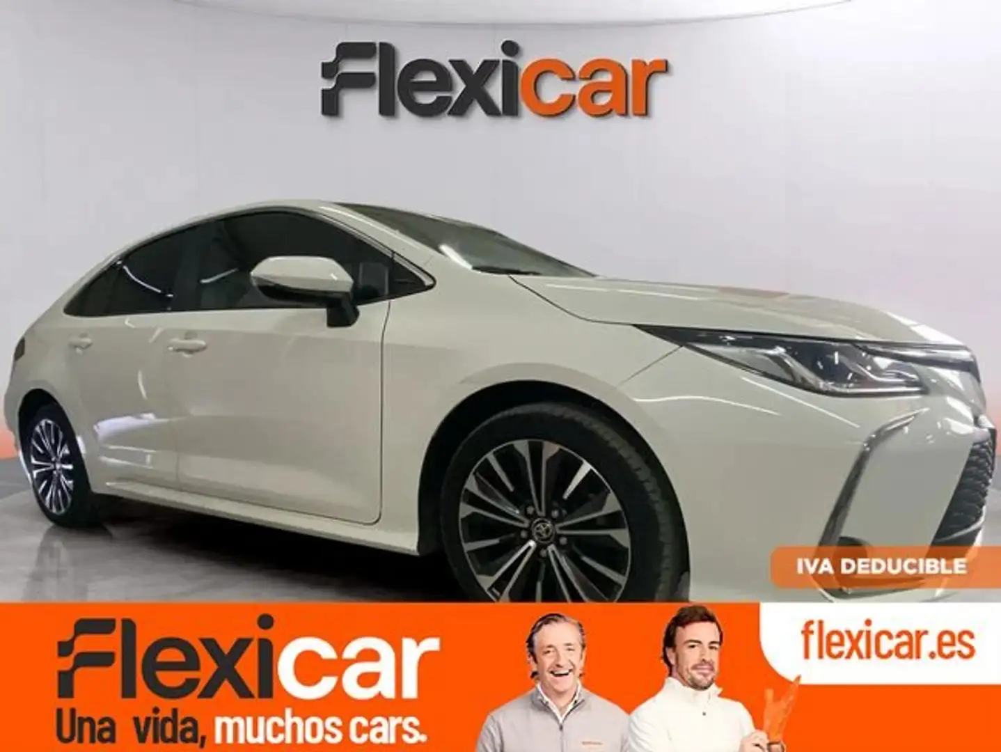 Toyota Corolla 140H Style Edition Bianco - 1