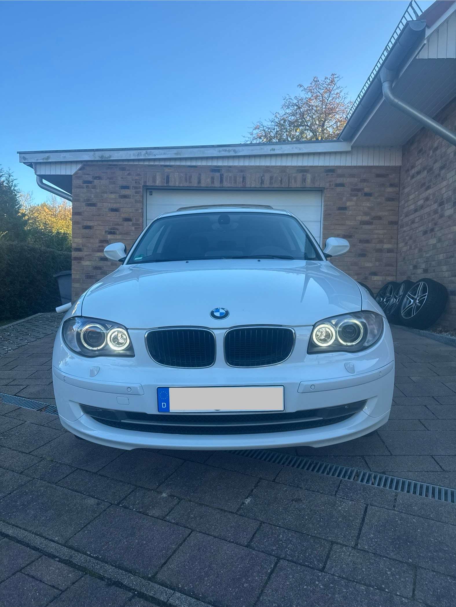 Second hand Bmw 1 Series 