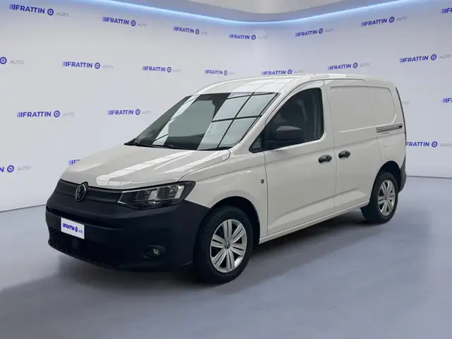 Volkswagen Caddy 1.5 TSI 114 CV DSG Furgone Business
