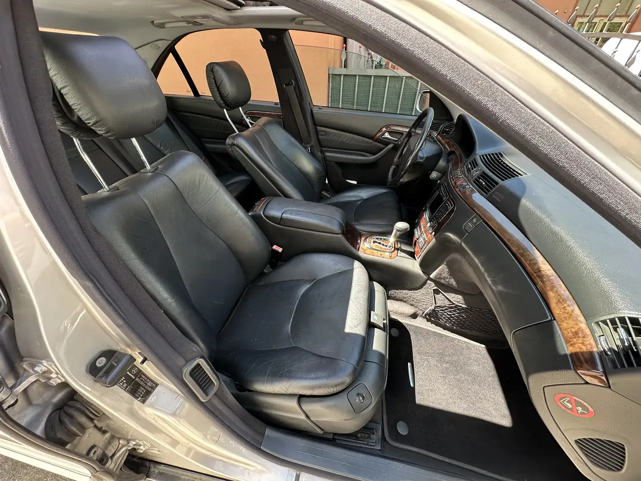 Mercedes-Benz S 320 cdi, foto 1