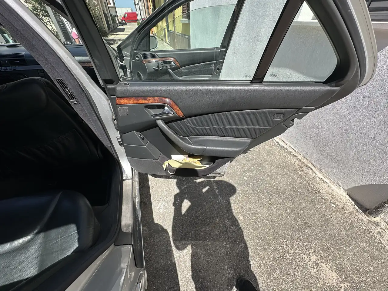 Mercedes-Benz S 320 cdi, foto 6