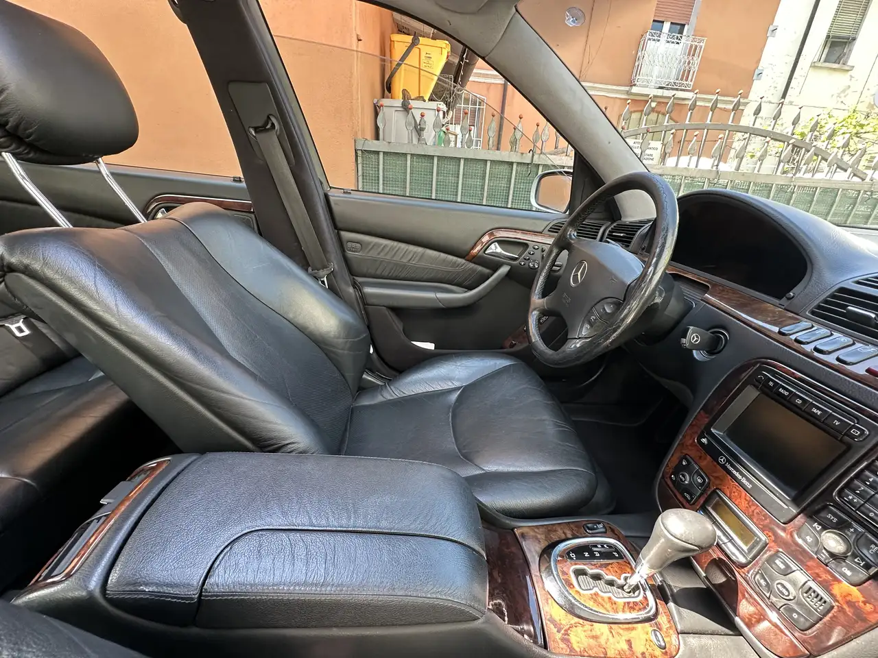 Mercedes-Benz S 320 cdi, foto 4
