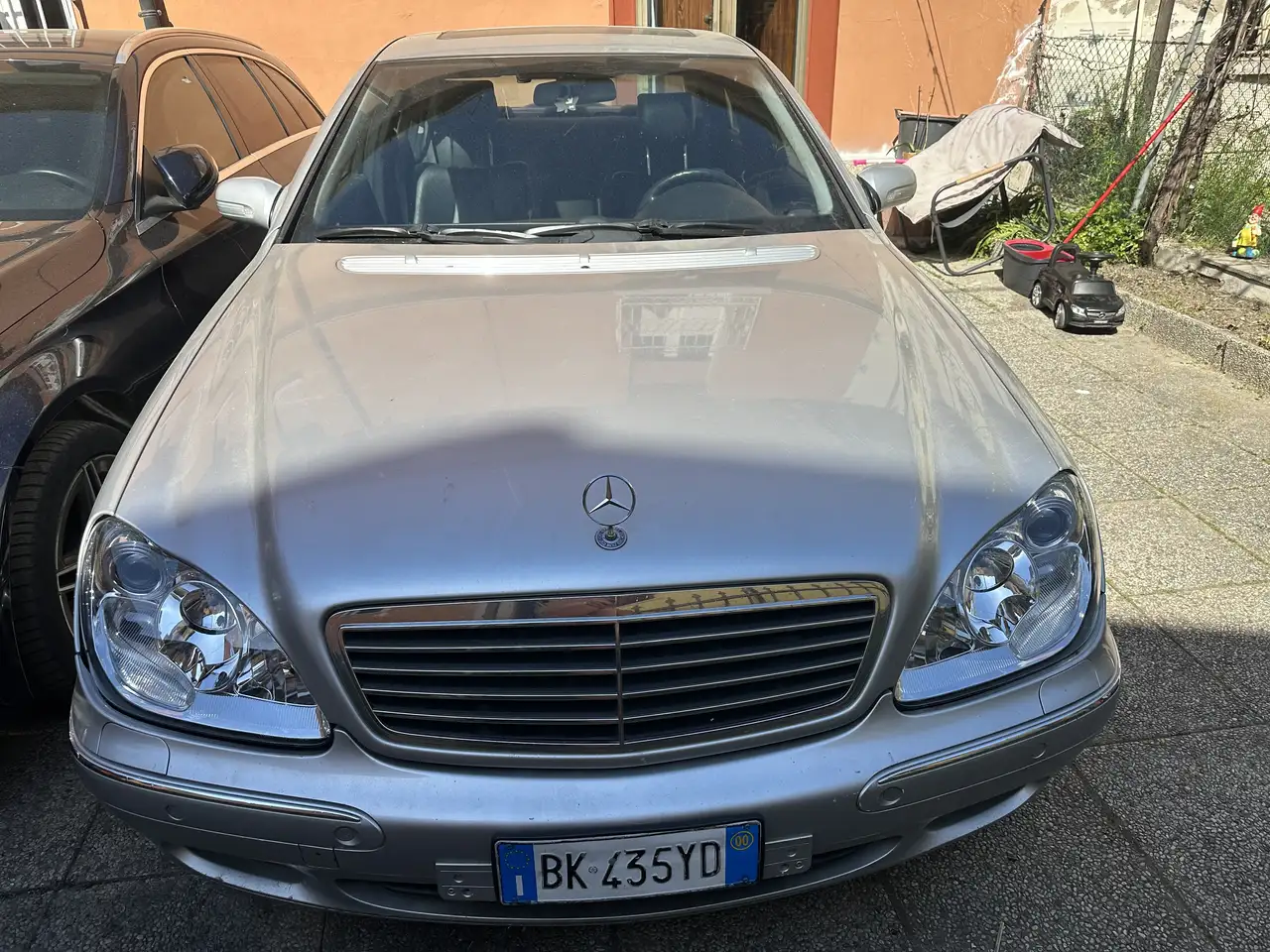 Mercedes-Benz S 320 cdi, foto 8