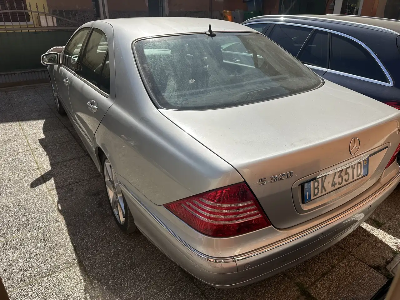 Mercedes-Benz S 320 cdi, foto 10