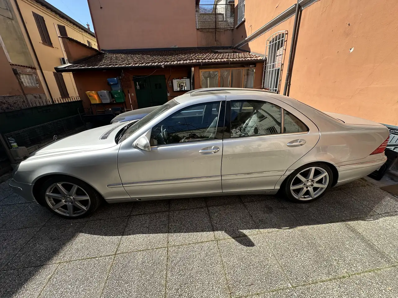 Mercedes-Benz S 320 cdi, foto 9