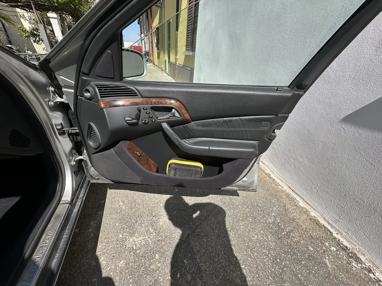 Mercedes-Benz S 320 cdi, foto 5