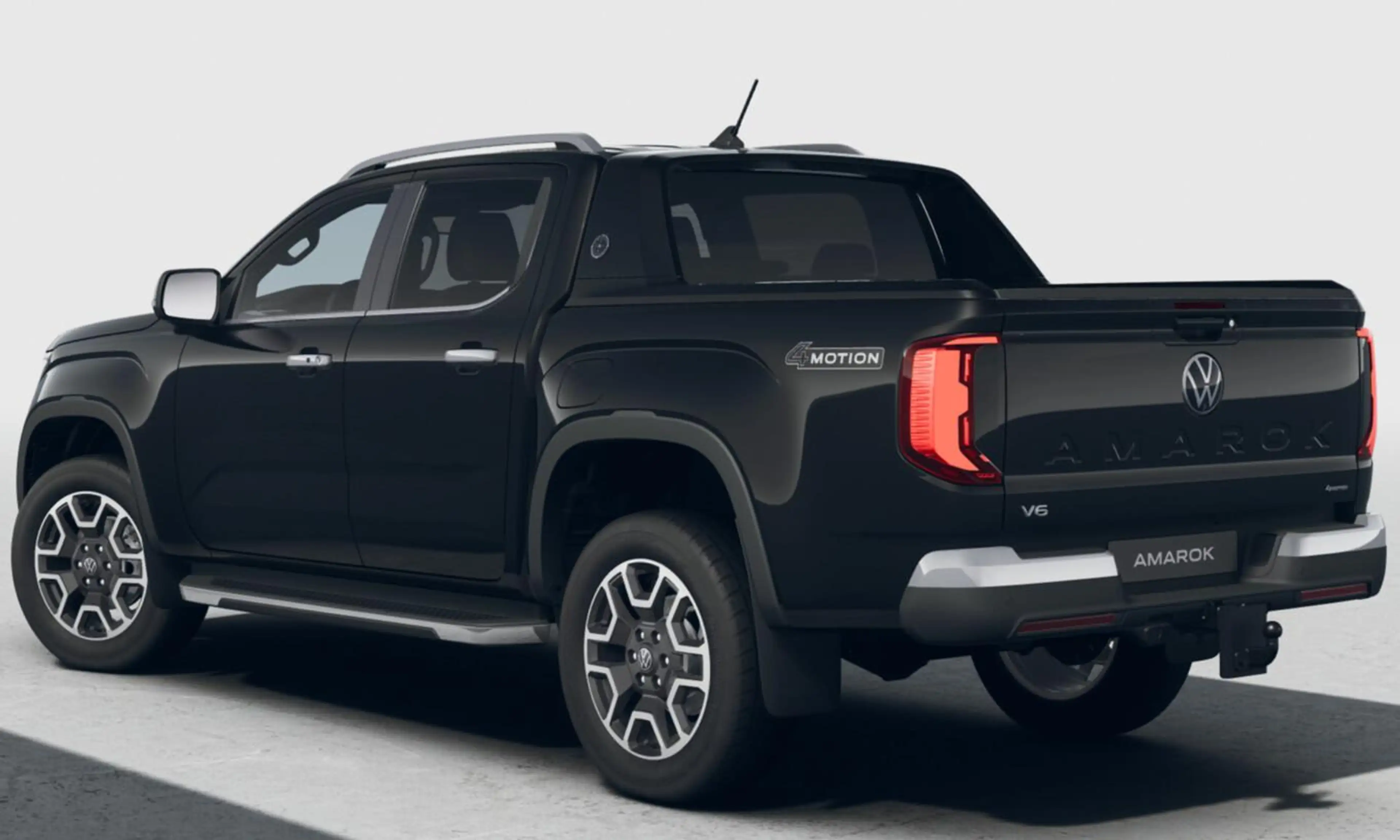 Volkswagen Amarok Aventura AssisP7 AHK Rollcover Matrix 20" 177 k... — photo 3