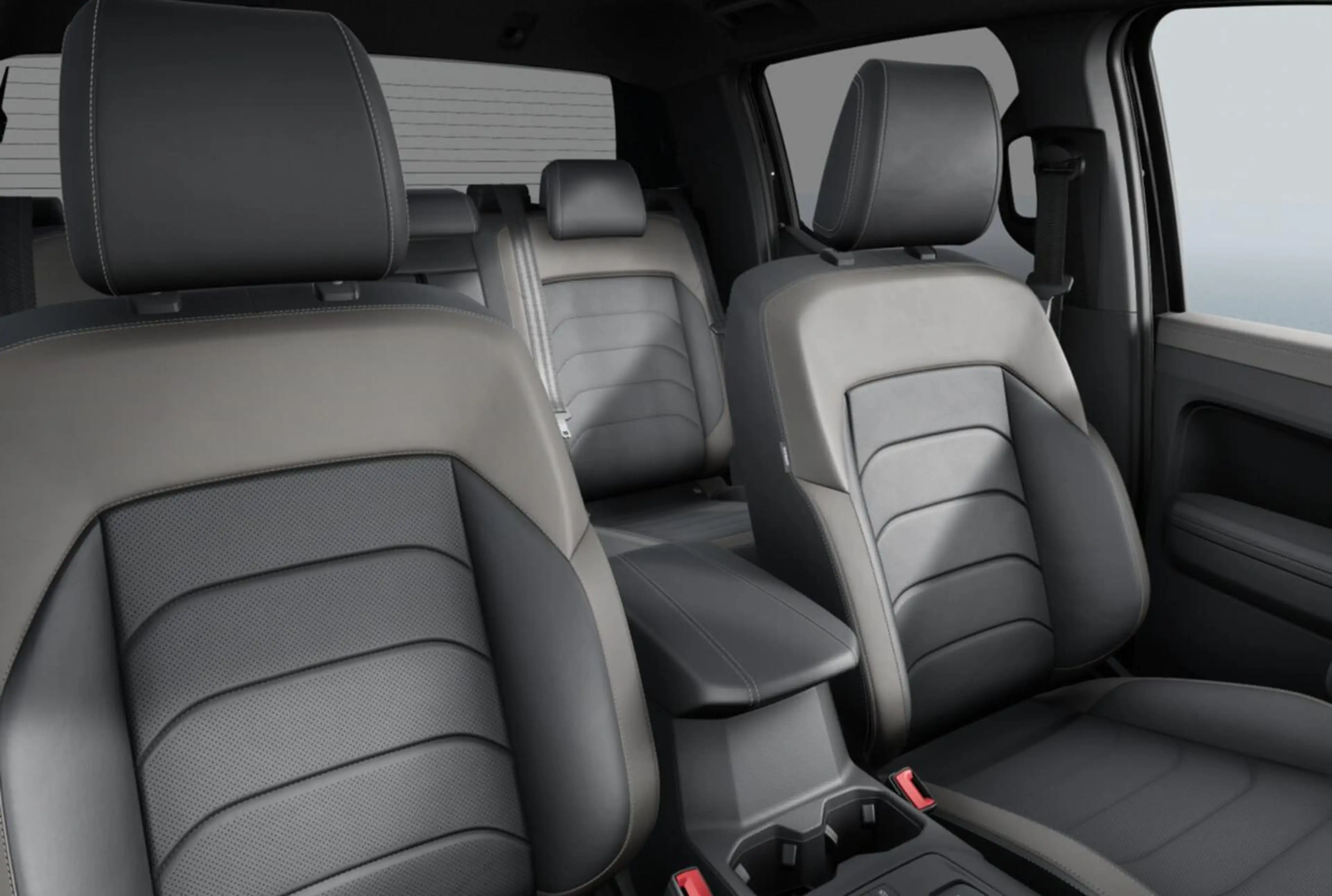 Volkswagen Amarok Aventura AssisP7 AHK Rollcover Matrix 20" 177 k... — photo 8