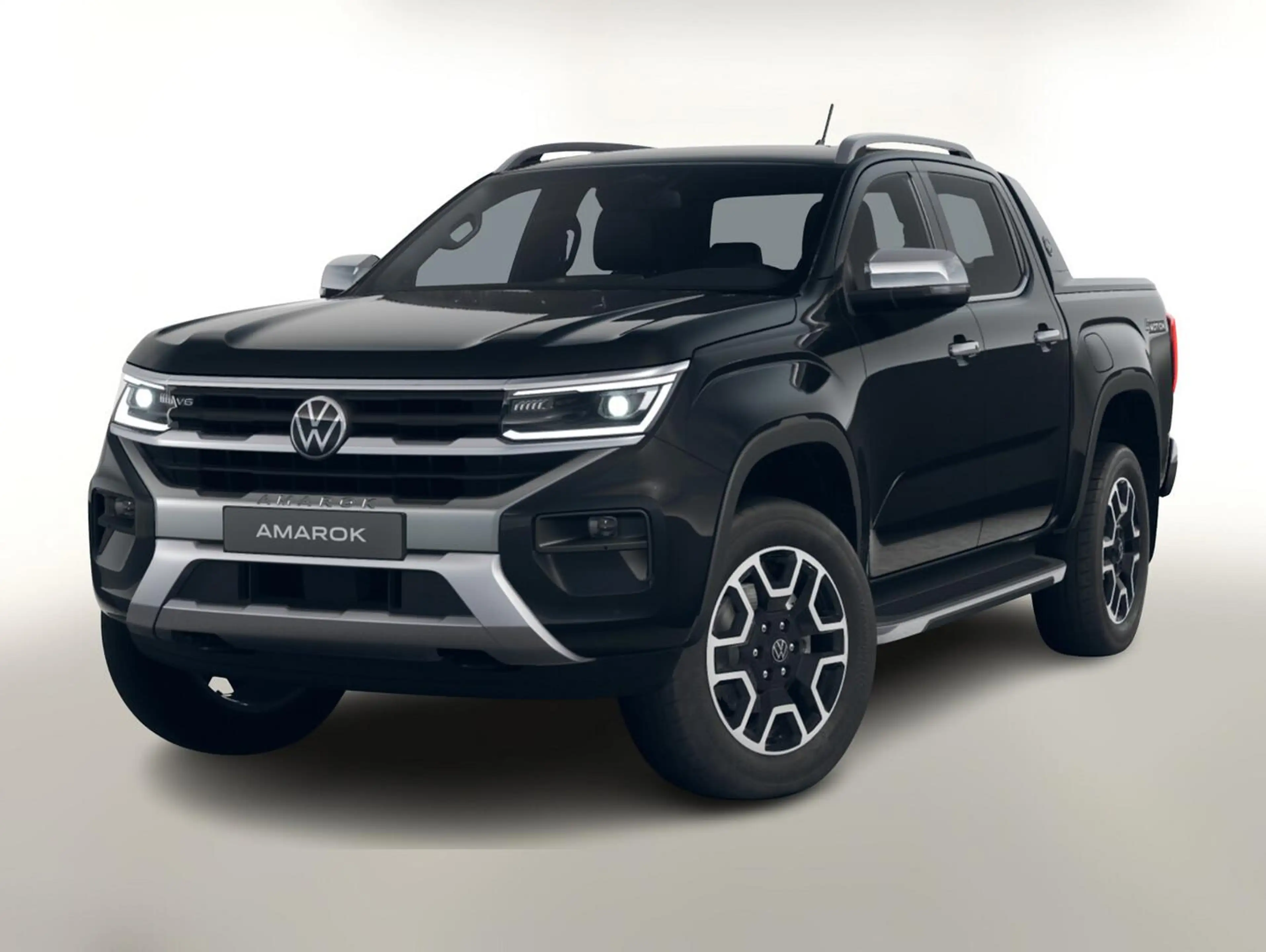 Volkswagen Amarok Aventura AssisP7 AHK Rollcover Matrix 20" 177 k...