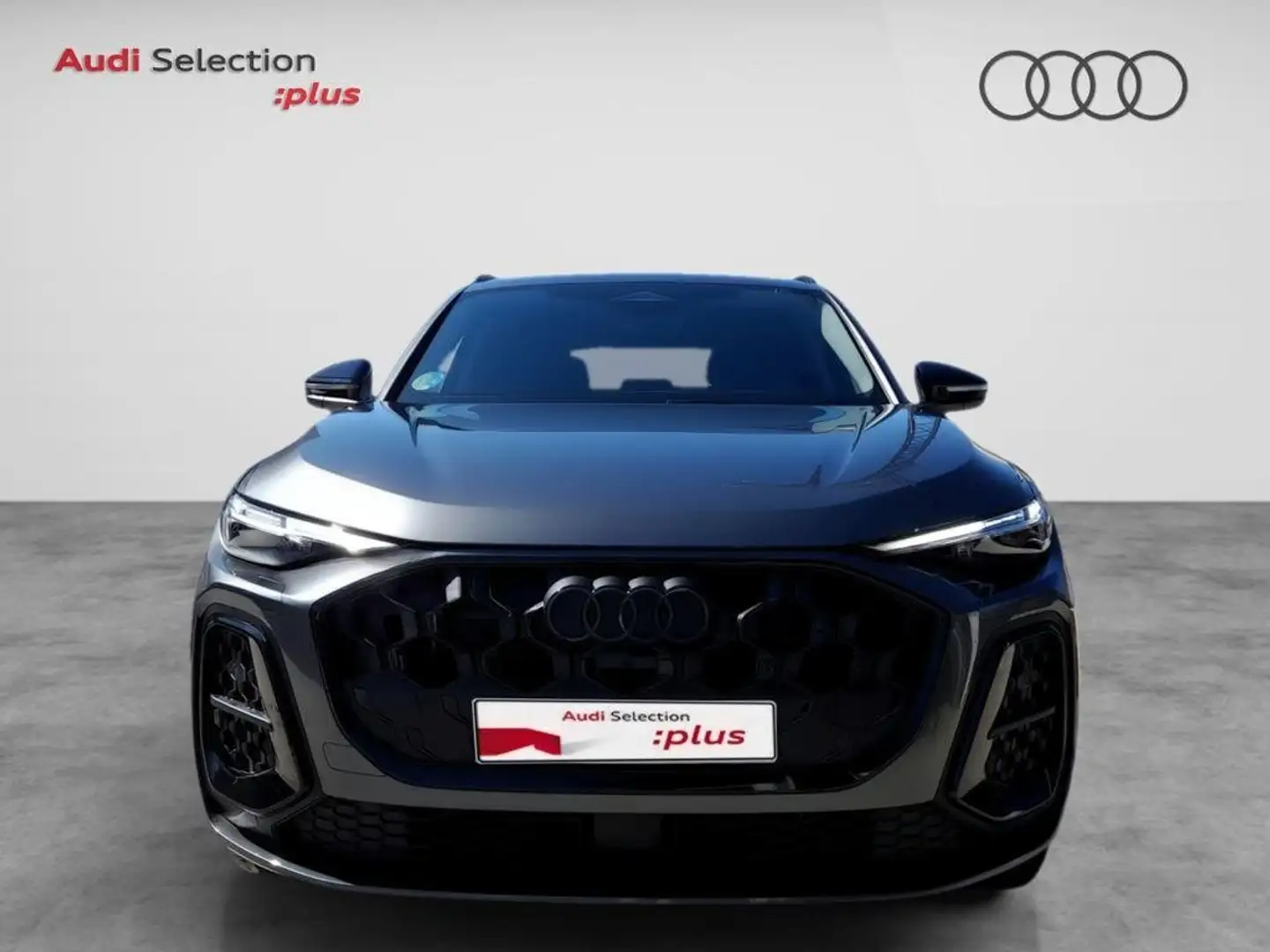 Audi Q5 Sportback 2.0TDI quattro Black line S tronic 150kW Gris - 2