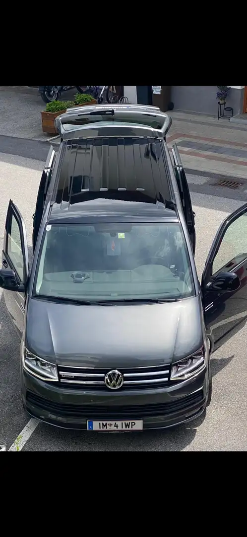 Volkswagen T6 Multivan Multivan Edition 2,0 TDI 4Motion DSG Edition - 1