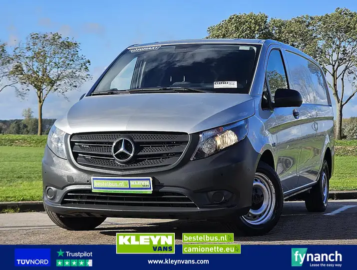 Mercedes-Benz Vito 114 L2 ac automaat EURO6 carplay cruisecontrol ach