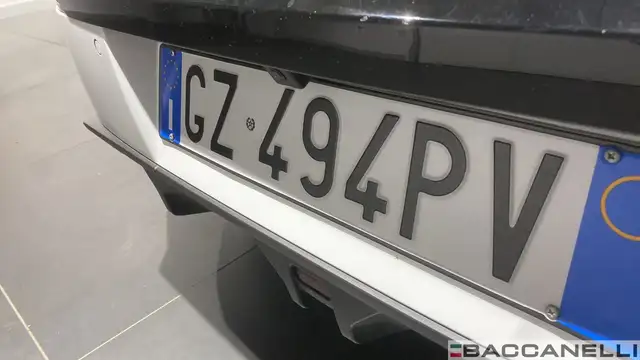 Lancia Ypsilon view 7