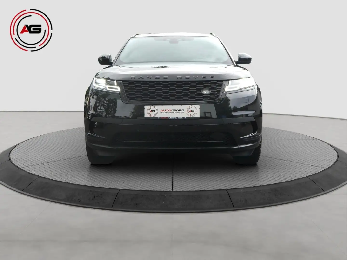 Land Rover Range Rover Velar P400e S PANO MERIDIAN ACC ILS Schwarz - 2