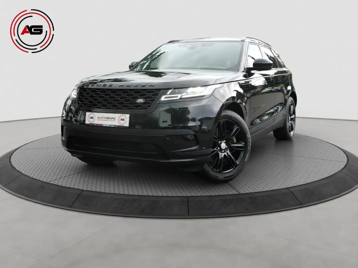 Land Rover Range Rover Velar P400e S PANO MERIDIAN ACC ILS Schwarz - 1