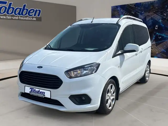 Ford Tourneo Courier 1.5 TDCi (EURO 6d TEMP) Trend