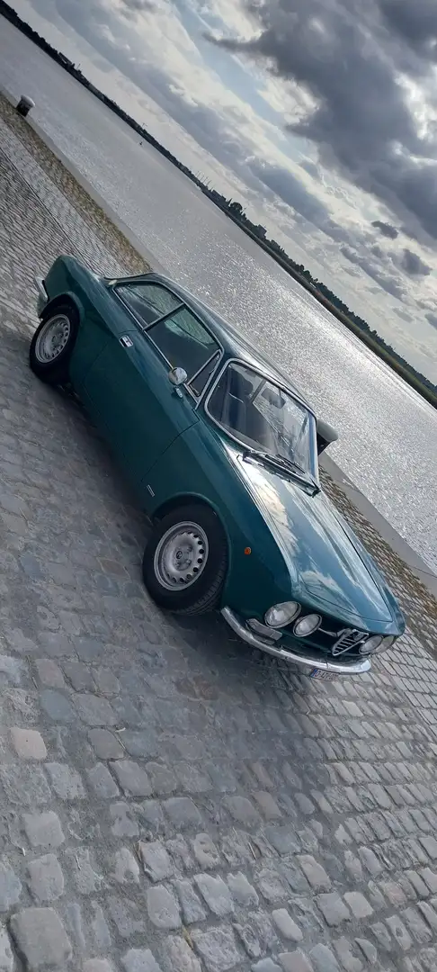 Alfa Romeo 1750 Gt 1750 bertone oldtimer ancetre Verde - 1