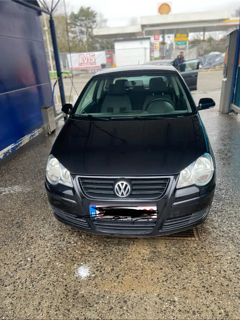 Volkswagen Polo 1.2 essence Noir - 1