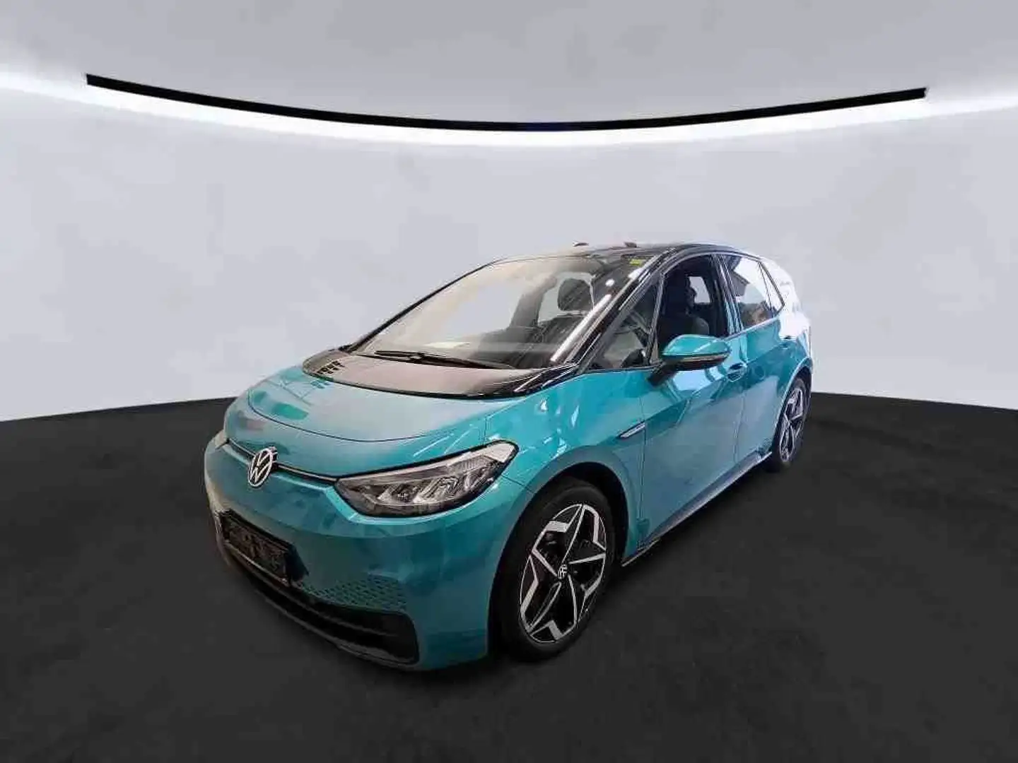 Volkswagen ID.3 Pro 107 kW Aut. Navi SHZ Alu PDC LED Vert - 1