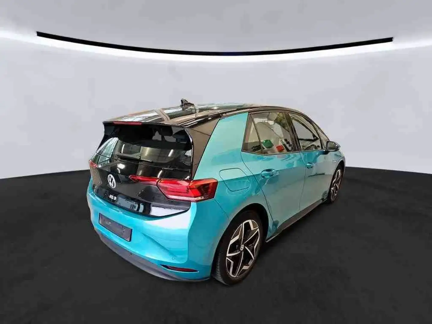 Volkswagen ID.3 Pro 107 kW Aut. Navi SHZ Alu PDC LED Vert - 2