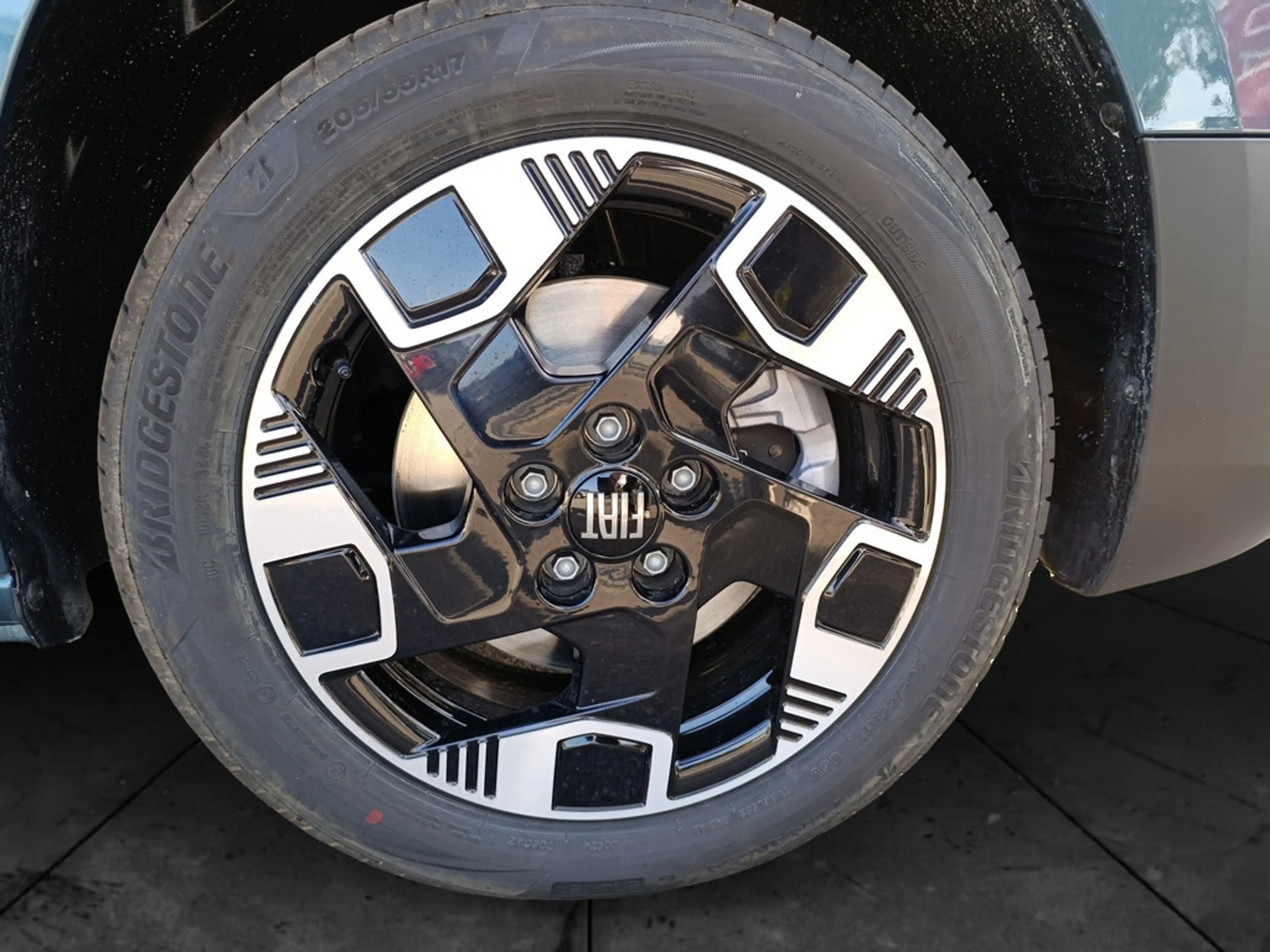 Fiat Qubo L La Prima 1.5 Diesel 7-Sitzer Style-/ Tech-Paket Automatik — photo 5