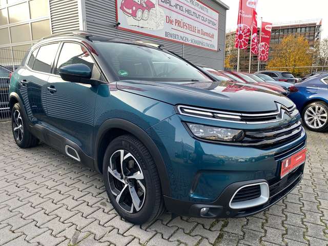 Citroen C5 Aircross Shine ACC/Pano/Nav/AHK/Assistenz/Kam