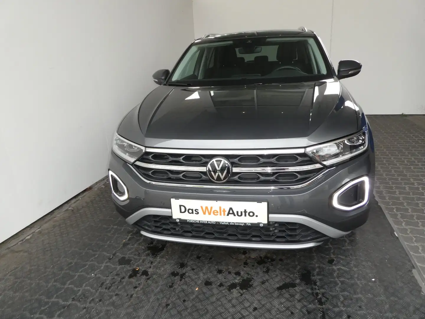 Volkswagen T-Roc Style TSI DSG Grau - 2