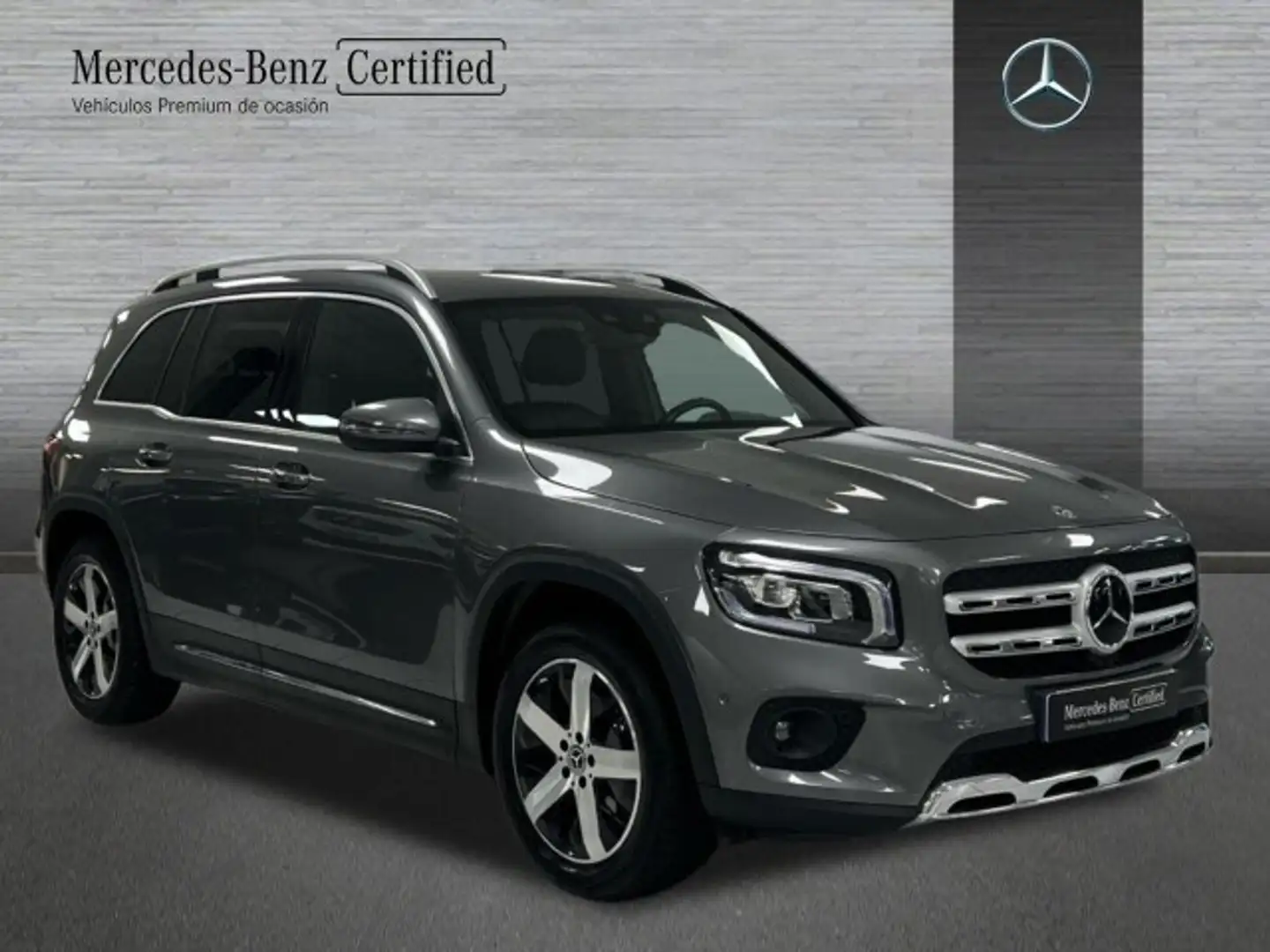 Mercedes-Benz GLB 200 d Progressive (EURO 6d) - 2