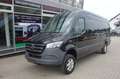 Mercedes-Benz Sprinter 319 CDI V6 4x4 MAXI LED/KAM/AHK/NAVI/LM Schwarz - thumbnail 1