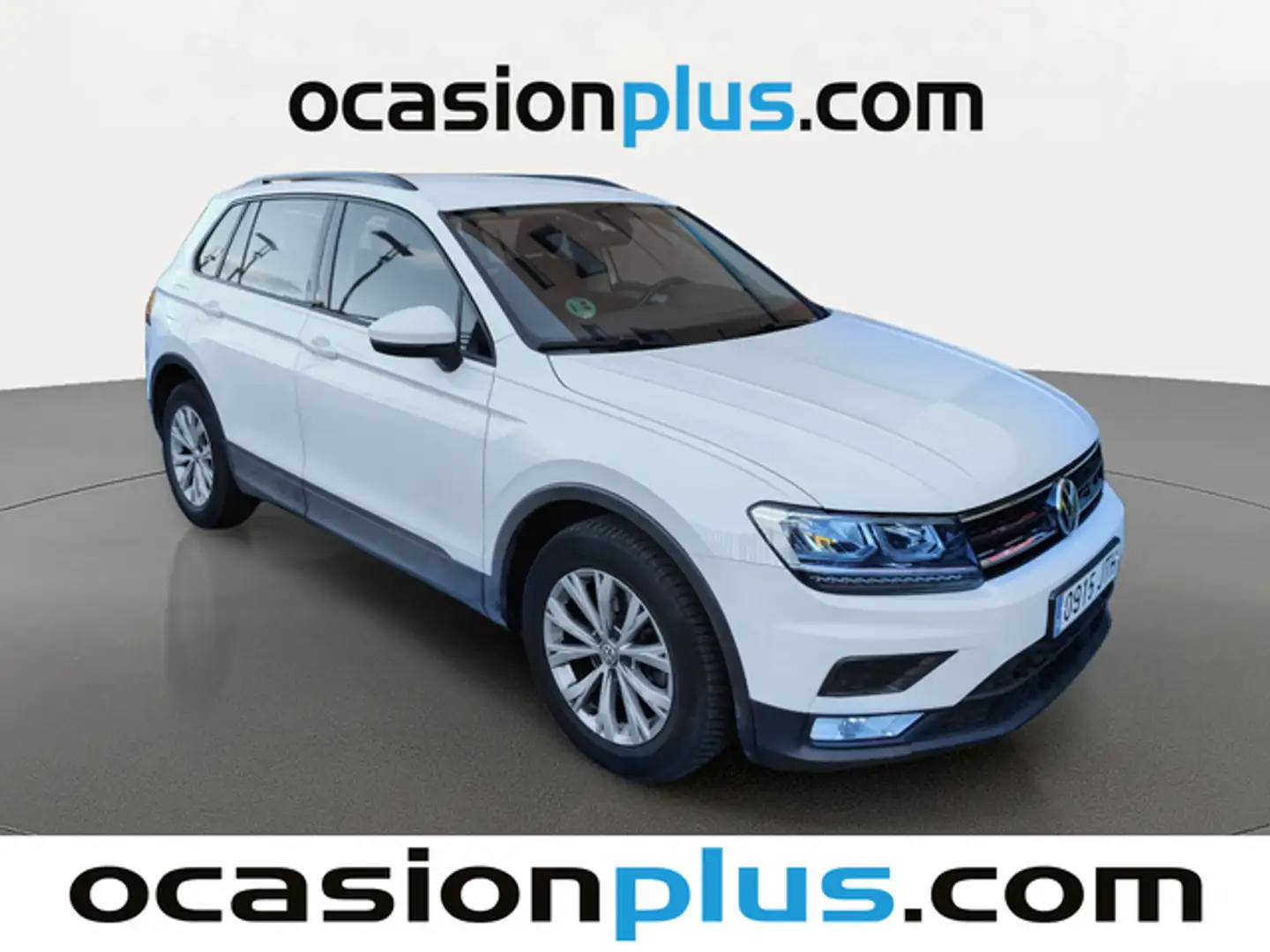 Volkswagen Tiguan 2.0TDI Edition 110kW Blanc - 2