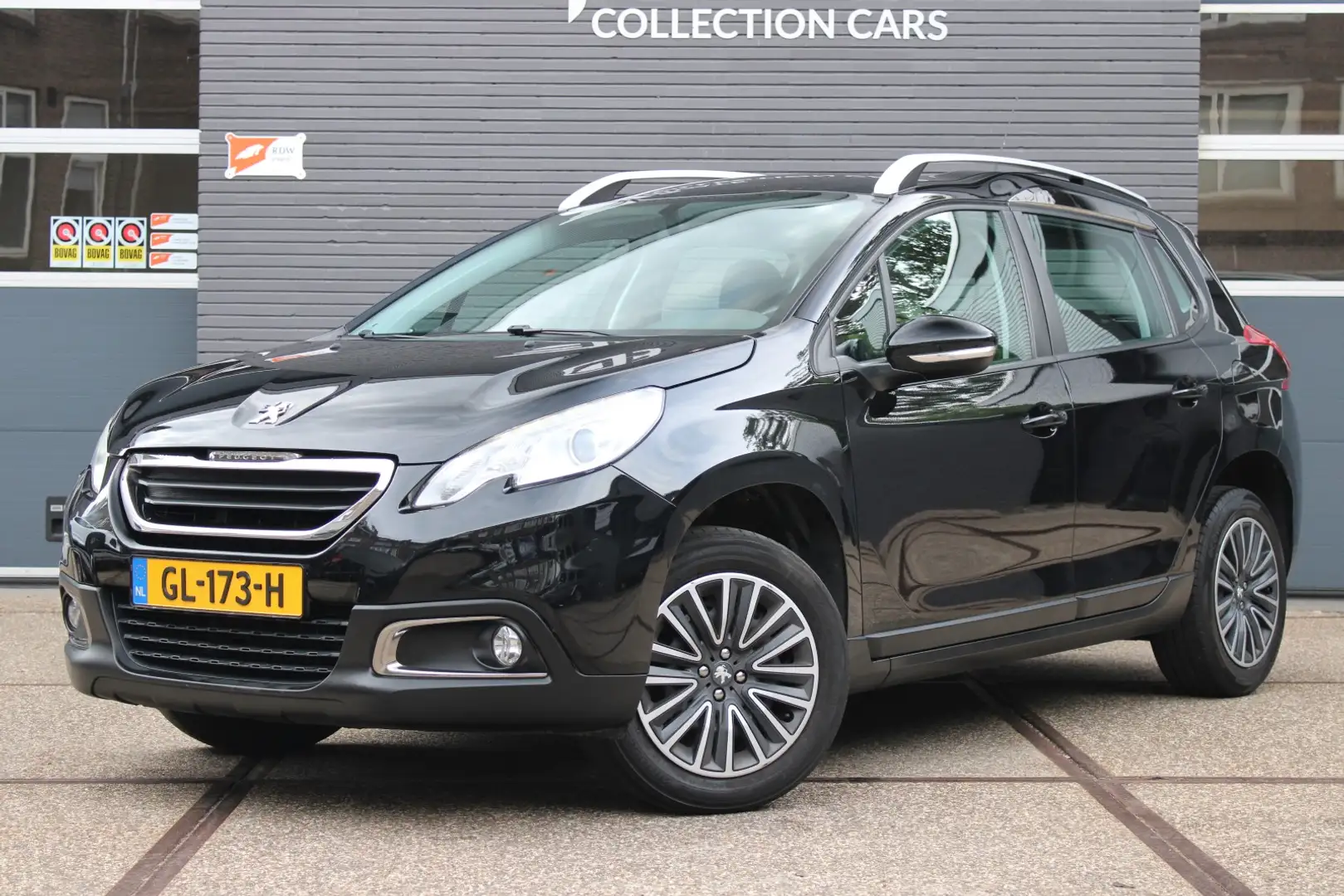 Peugeot 2008 1.2 PureTech Active | Cruise Control | Airco | Nie Noir - 1
