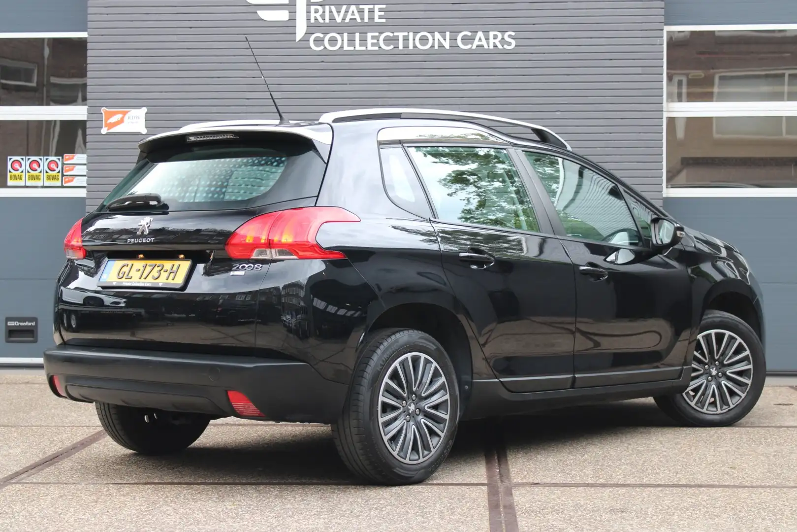 Peugeot 2008 1.2 PureTech Active | Cruise Control | Airco | Nie Noir - 2