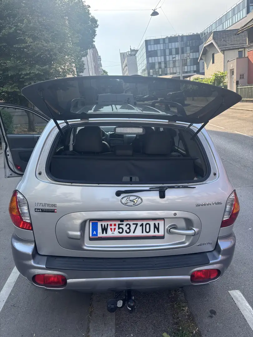 Hyundai SANTA FE 2,7 4WD Executive Aut. - 1