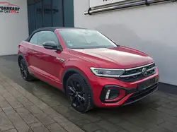 Volkswagen T-Roc Cabriolet R Line*Black Line*LED*NAVI* Klima Navi