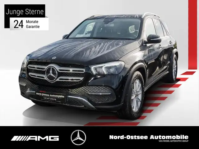 Mercedes-Benz GLE 350 de 4M NAVI LED 360° LKRDHZG SHZ AHK