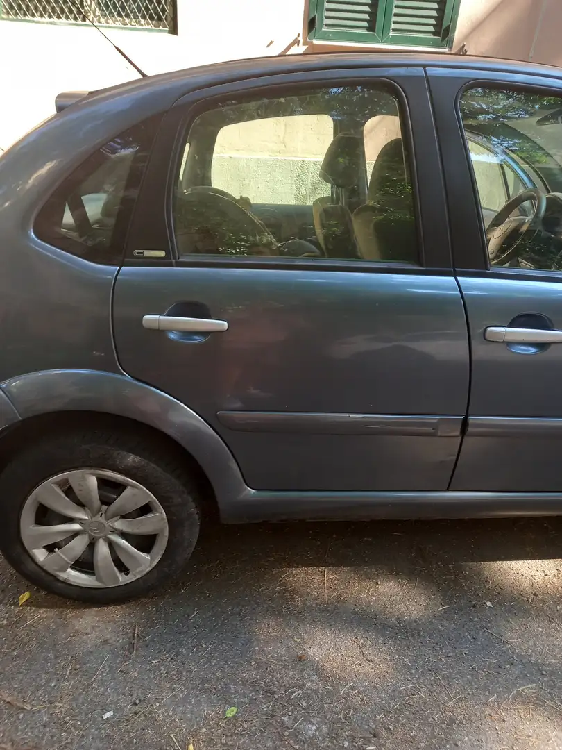 Citroen C3 C3 I 2002 1.4 hdi Exclusive Style (exclusive) 70cv Verde - 2