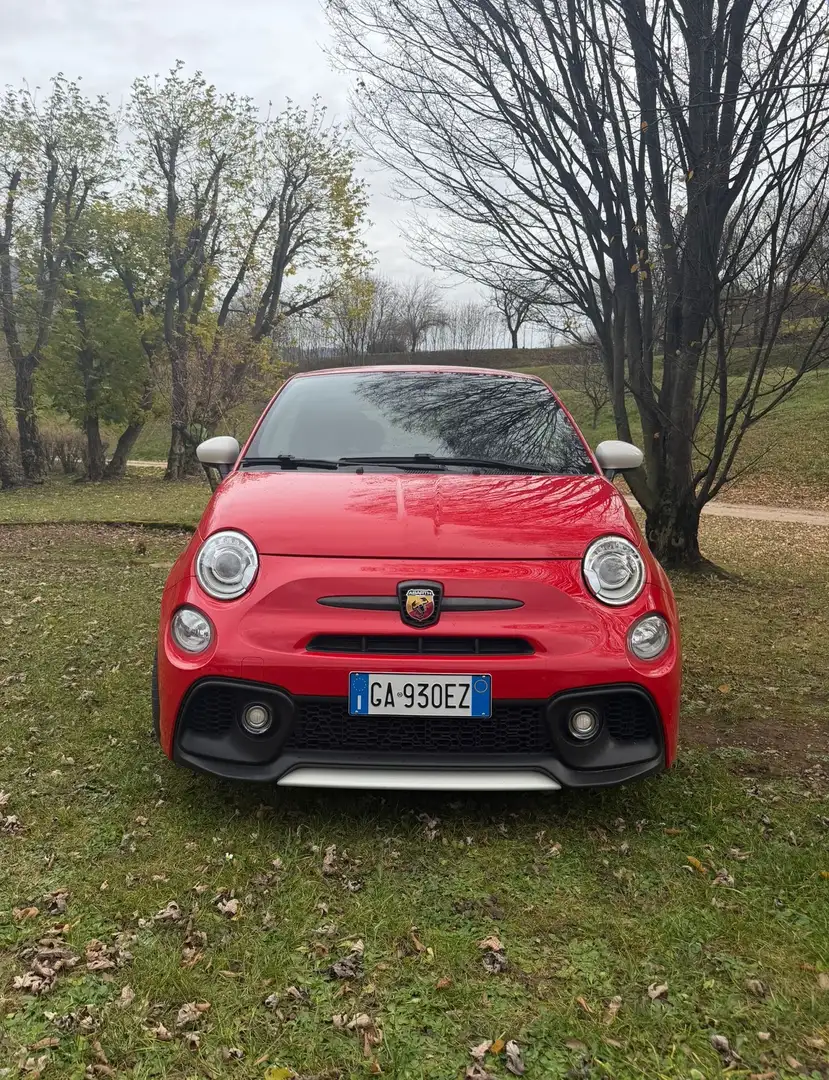 Abarth 595 Competizione Essesse 70 Esimo Anniversario - 2