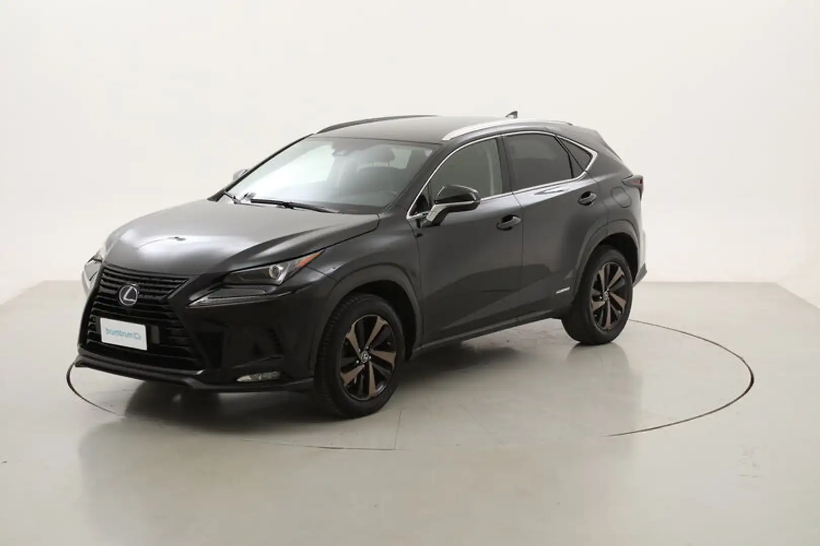 Lexus NX 300 Premium 4WD 2.5 Ibrido Benzina 197CV Schwarz - 1