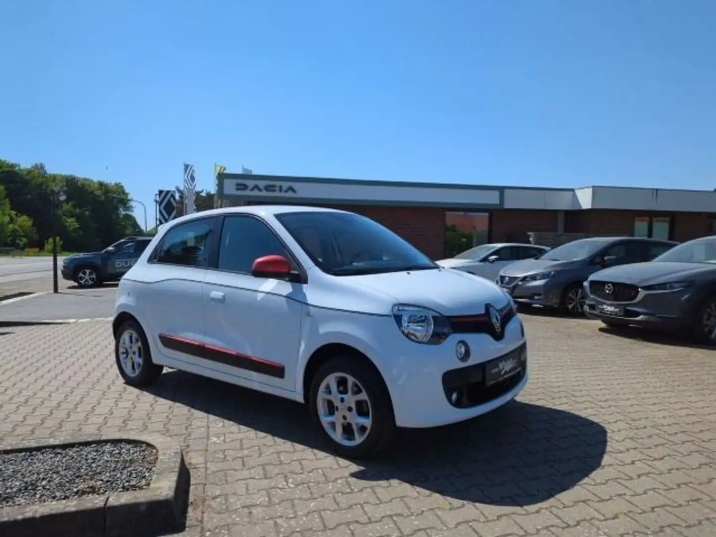 Renault Twingo 0.9 TCe 90 Intense ENERGY Wit - 2