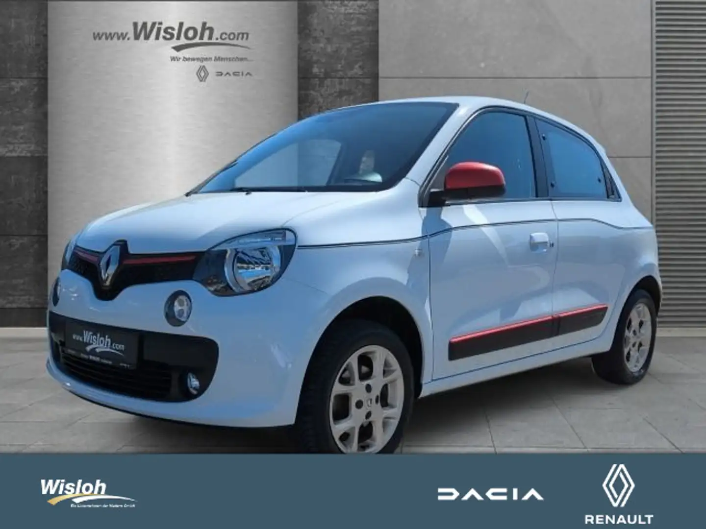 Renault Twingo 0.9 TCe 90 Intense ENERGY Wit - 1