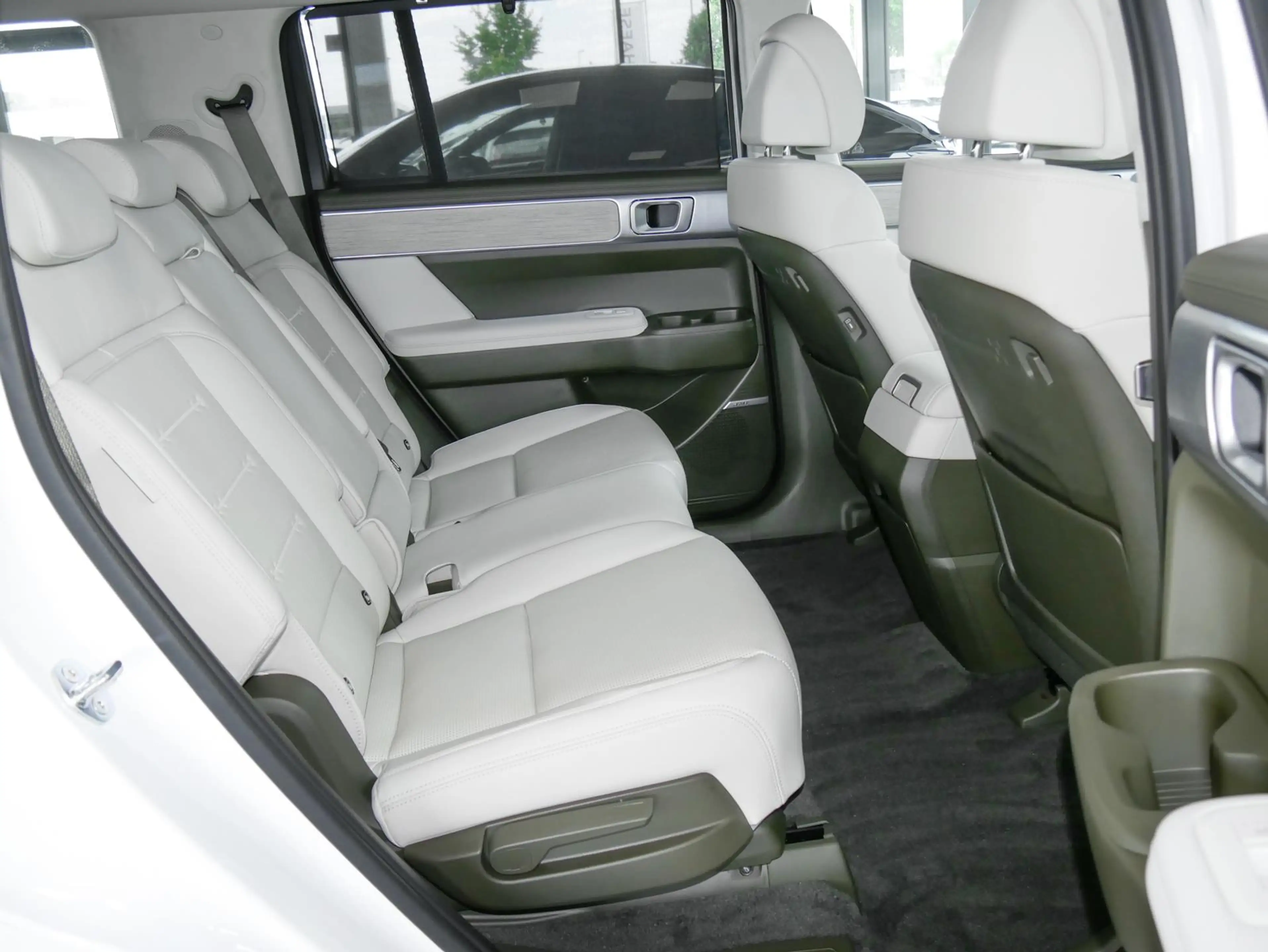 Hyundai SANTA FE Plug-In Hybrid 4WD Signature Komfort Te — photo 8